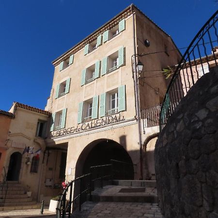 Auberge De Calendal Hotel Aiglun  Exterior photo