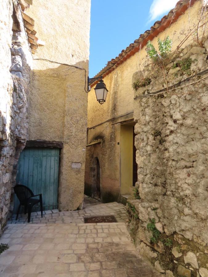 Auberge De Calendal Hotel Aiglun  Exterior photo