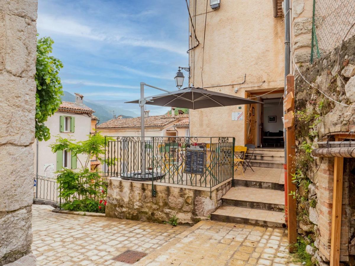 Auberge De Calendal Hotel Aiglun  Exterior photo